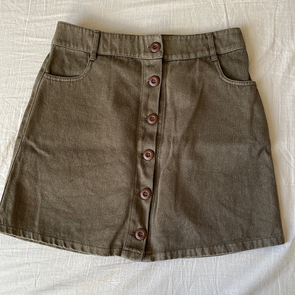 Jungmaven Skirt